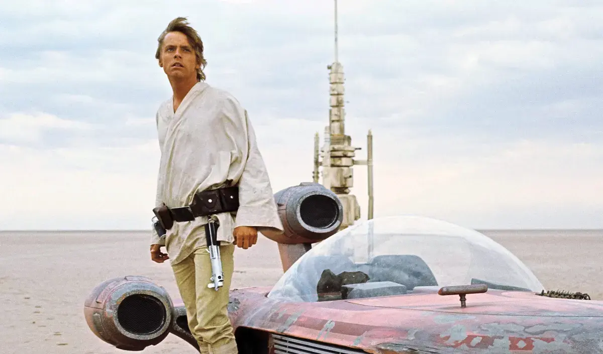 Luke Skywalker